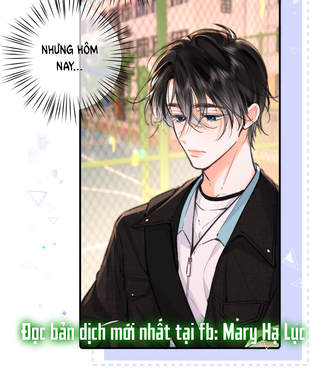 tôi mơ giữa ban ngày chapter 72 21