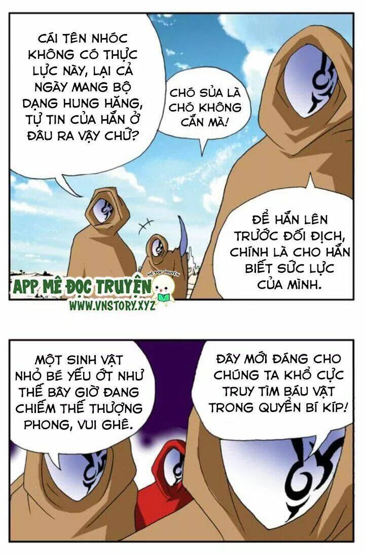 nhà có siêu dễ thương chapter 179 20