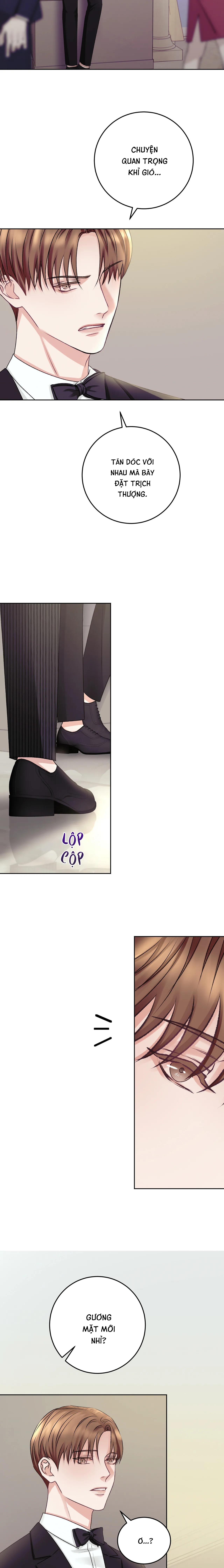 con nuôi bất đắc dĩ chapter 12 6