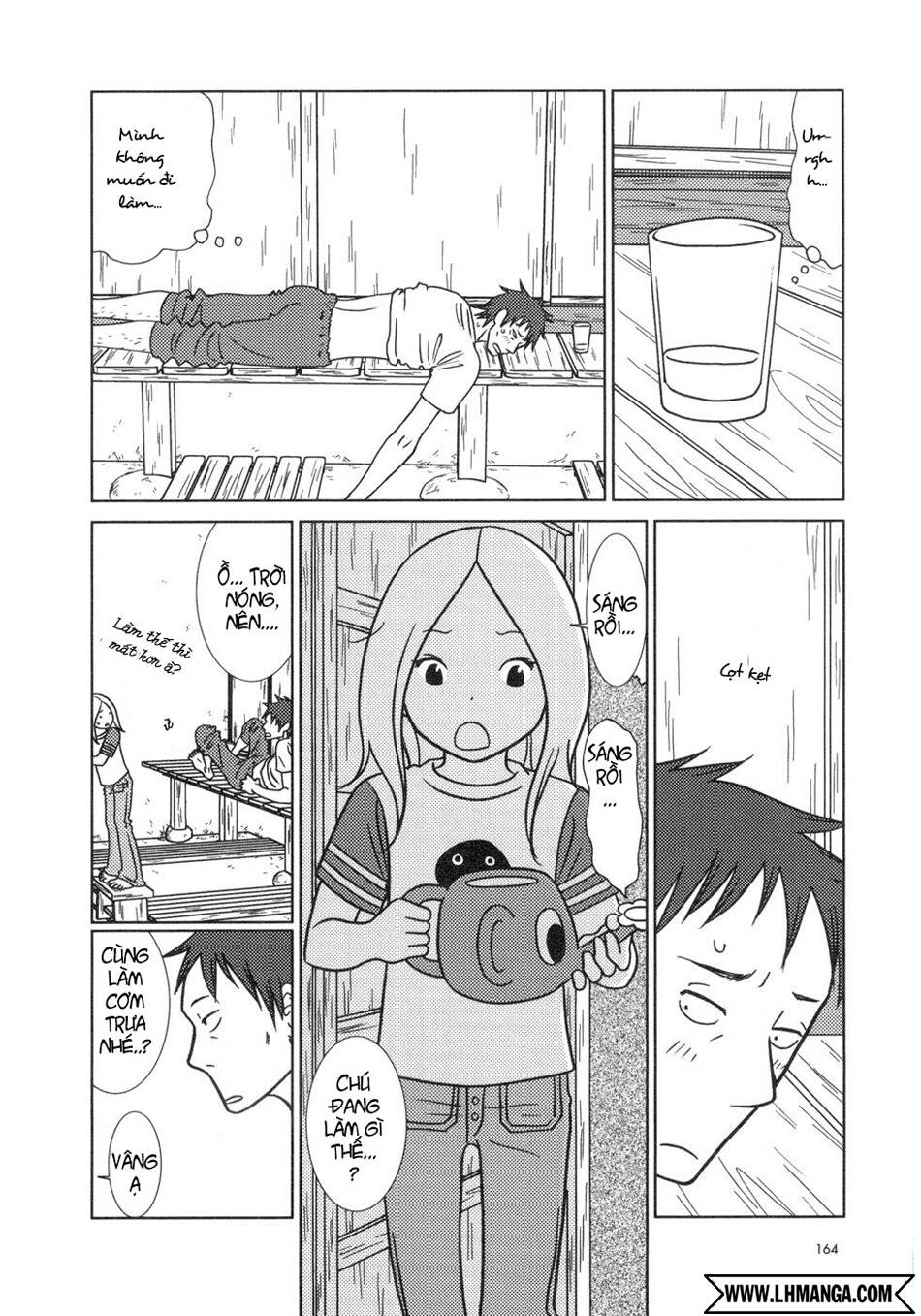 usagi drop chapter 17 26