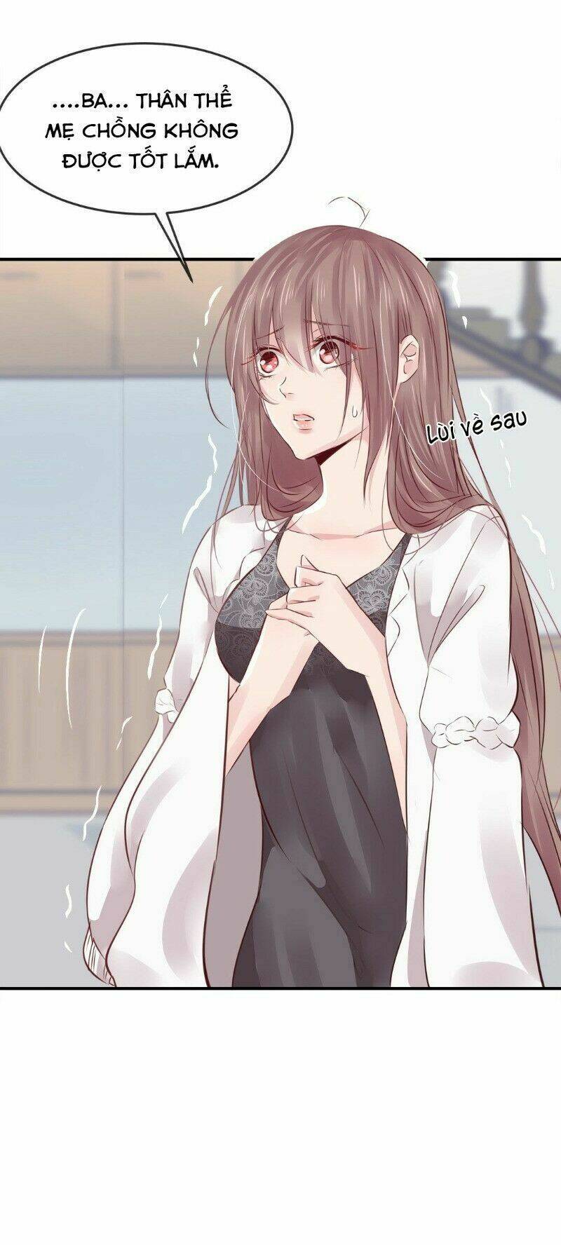 thương tiên sinh mã giáp của anh lại rơi rồi chapter 8 17