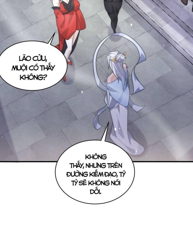 mỗi nữ đồ đệ đều muốn giết ta chapter 13 9