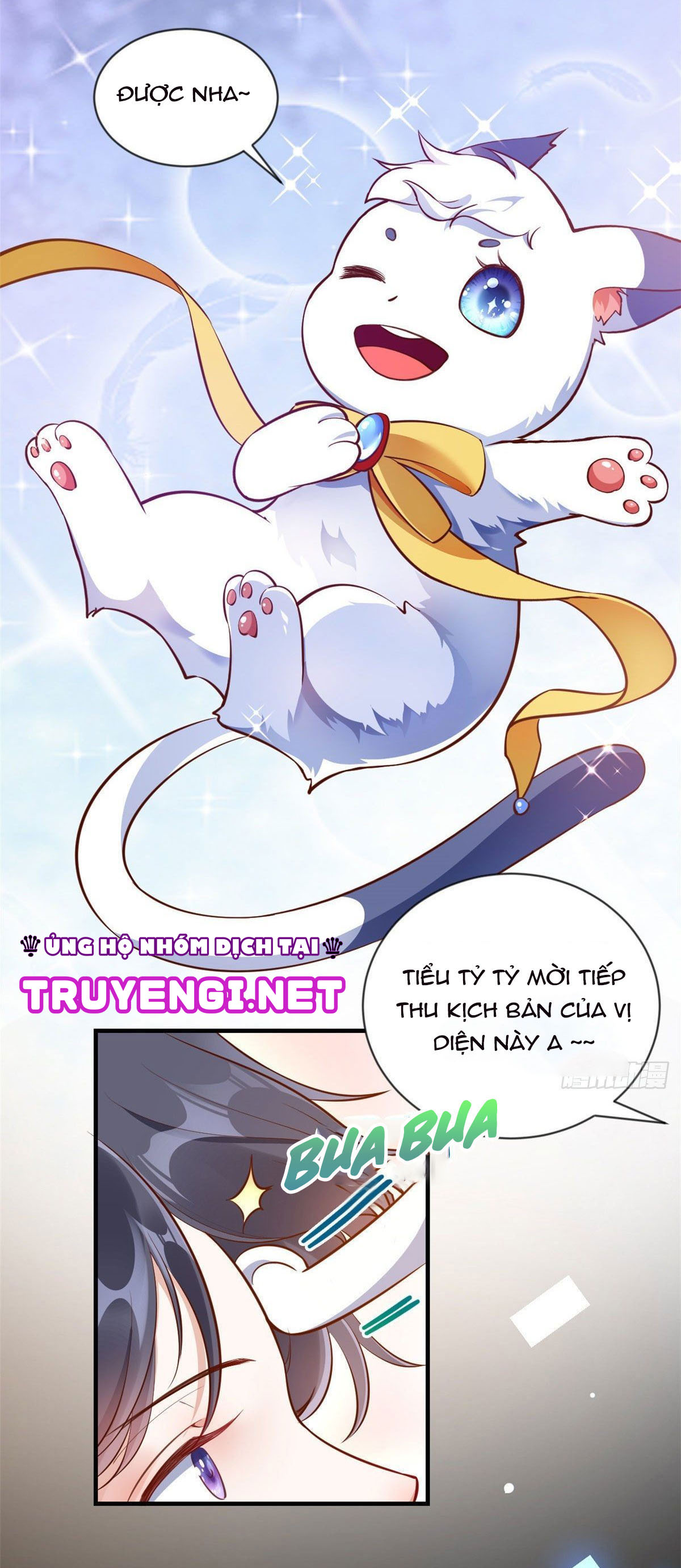 xuyên nhanh: nam thần, bùng cháy đi! chapter 1 18