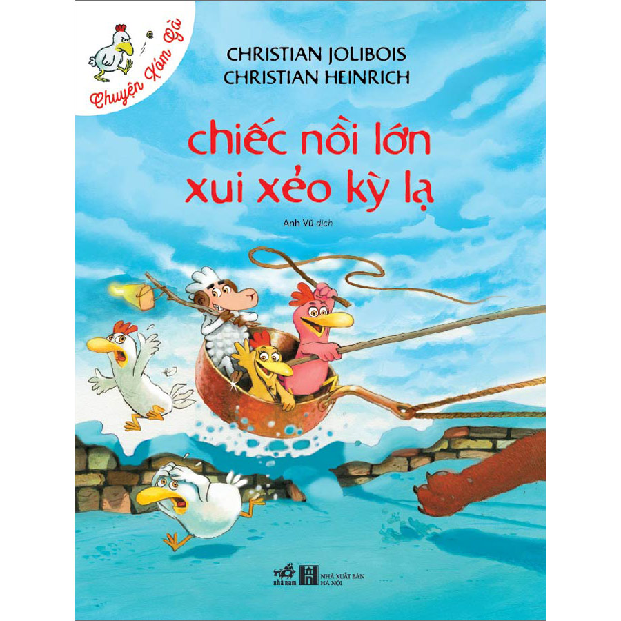 Bộ &quot;Chuyện xóm gà&quot; 2