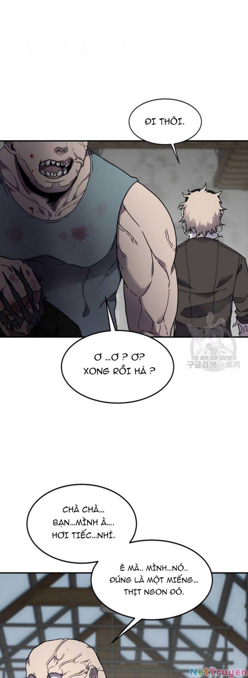 shaman - pháp sư chapter 20 25