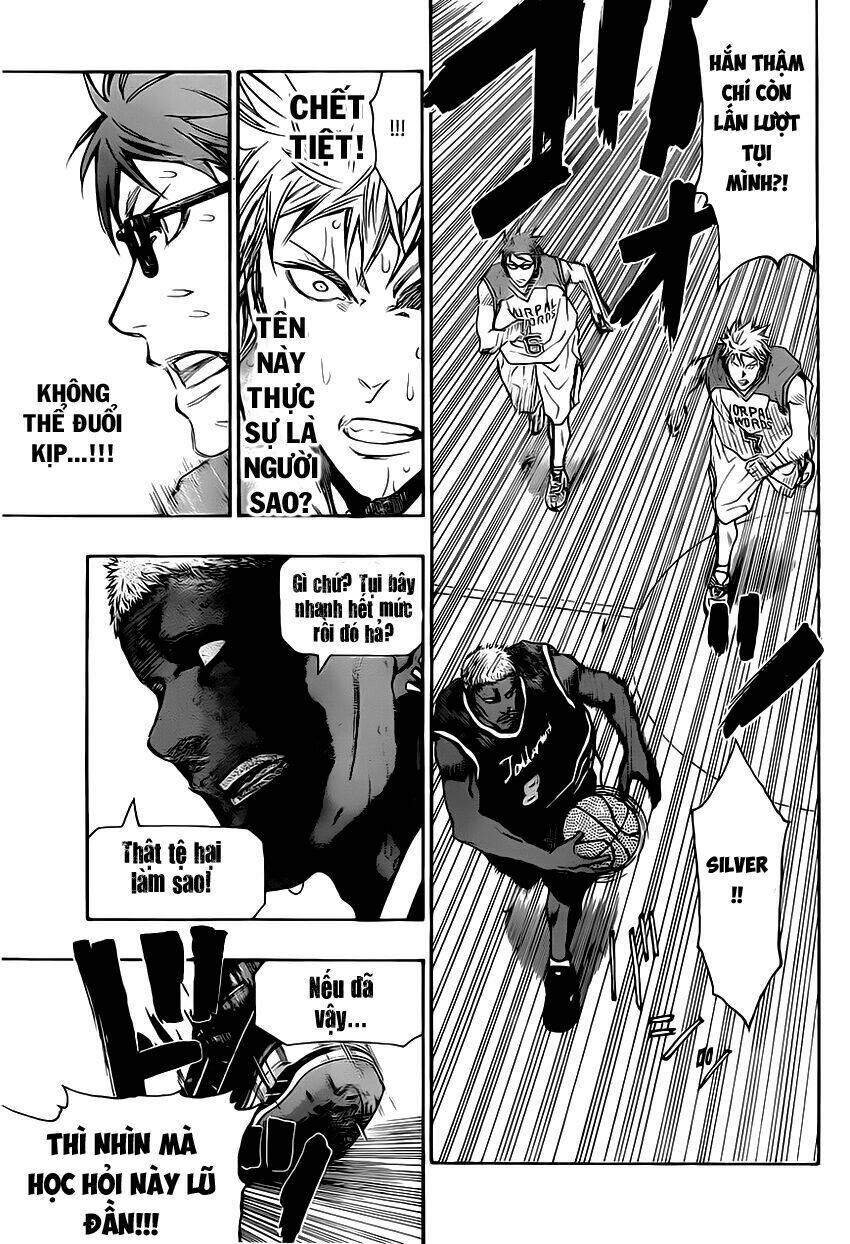 kuroko – tuyển thủ vô hình: trận đấu cuối cùng chapter 3 31