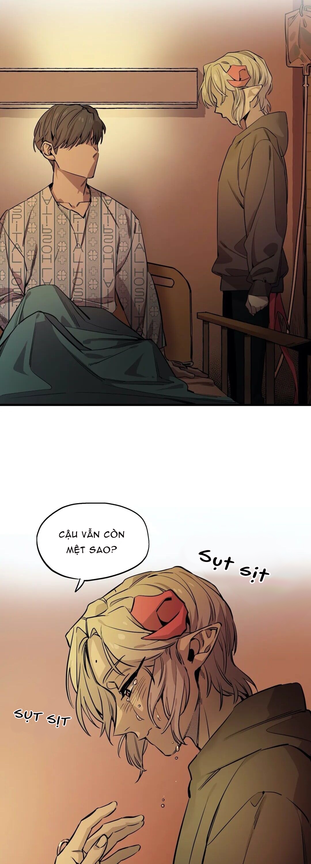 quán café tình nhân chapter 47 26