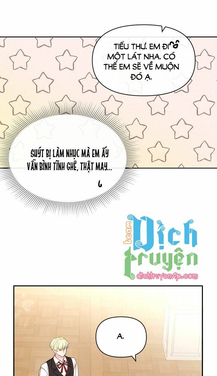 tiểu thư scarlet, em không muốn trả thù sao? chapter 59 18