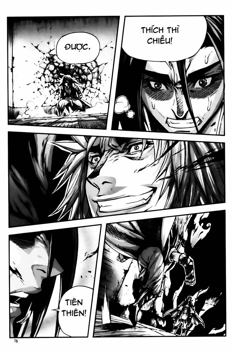 king of hell chapter 262 12