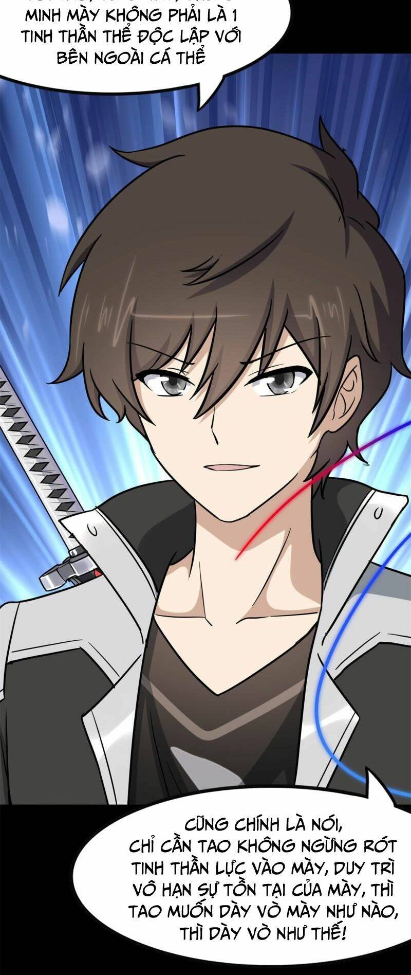 bạn gái virus của tôi chapter 280 33