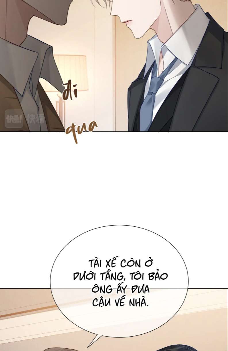 nhân vật chính chỉ muốn yêu đương chapter 8 35