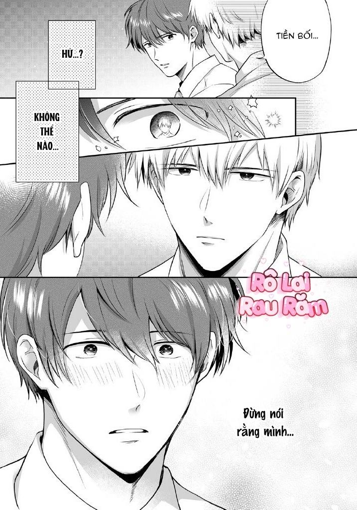 oneshot hỏny nhà rô lai chapter 404.1 27