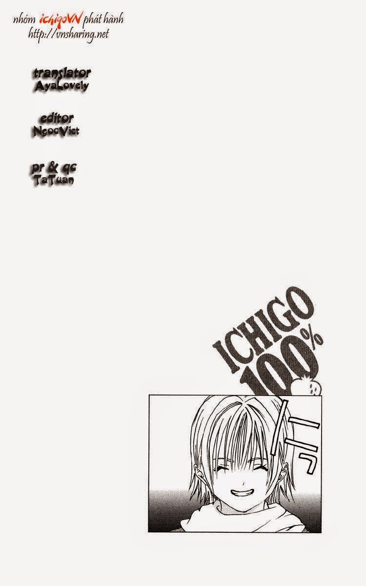 quần lót dâu tây - east side story chapter 15 20