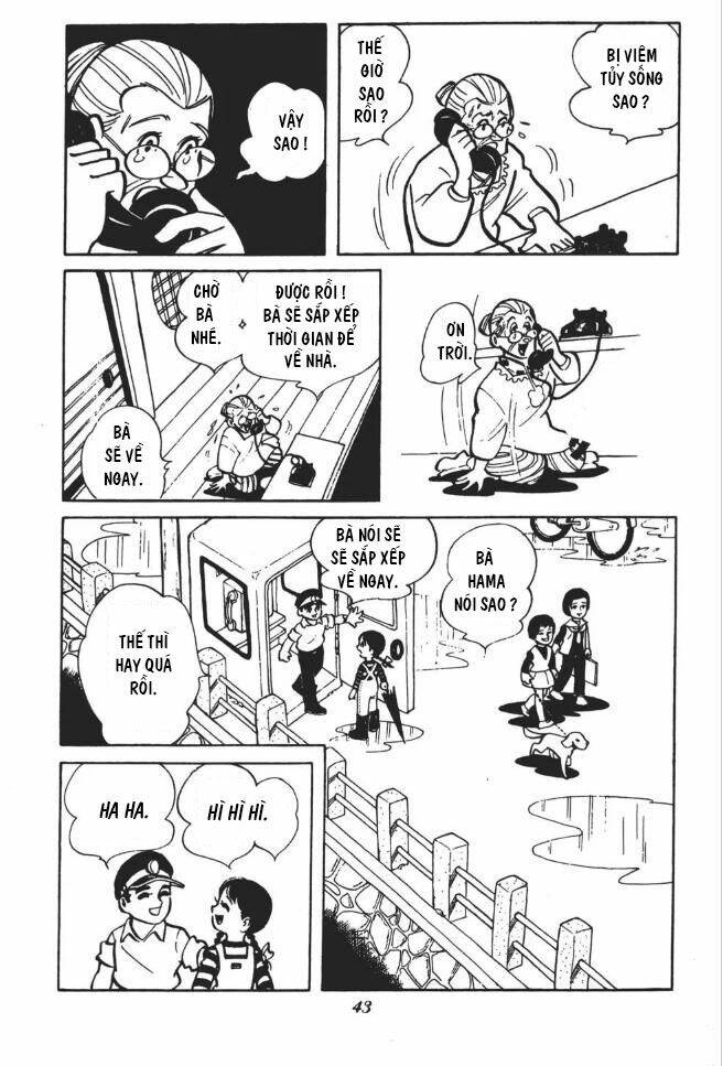 [tuyển tập chiba tetsuya] - gaki chapter 23 4