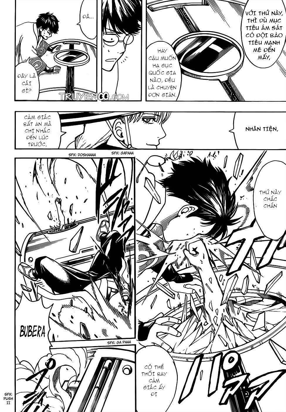 gintama - linh hồn bạc chapter 672 19