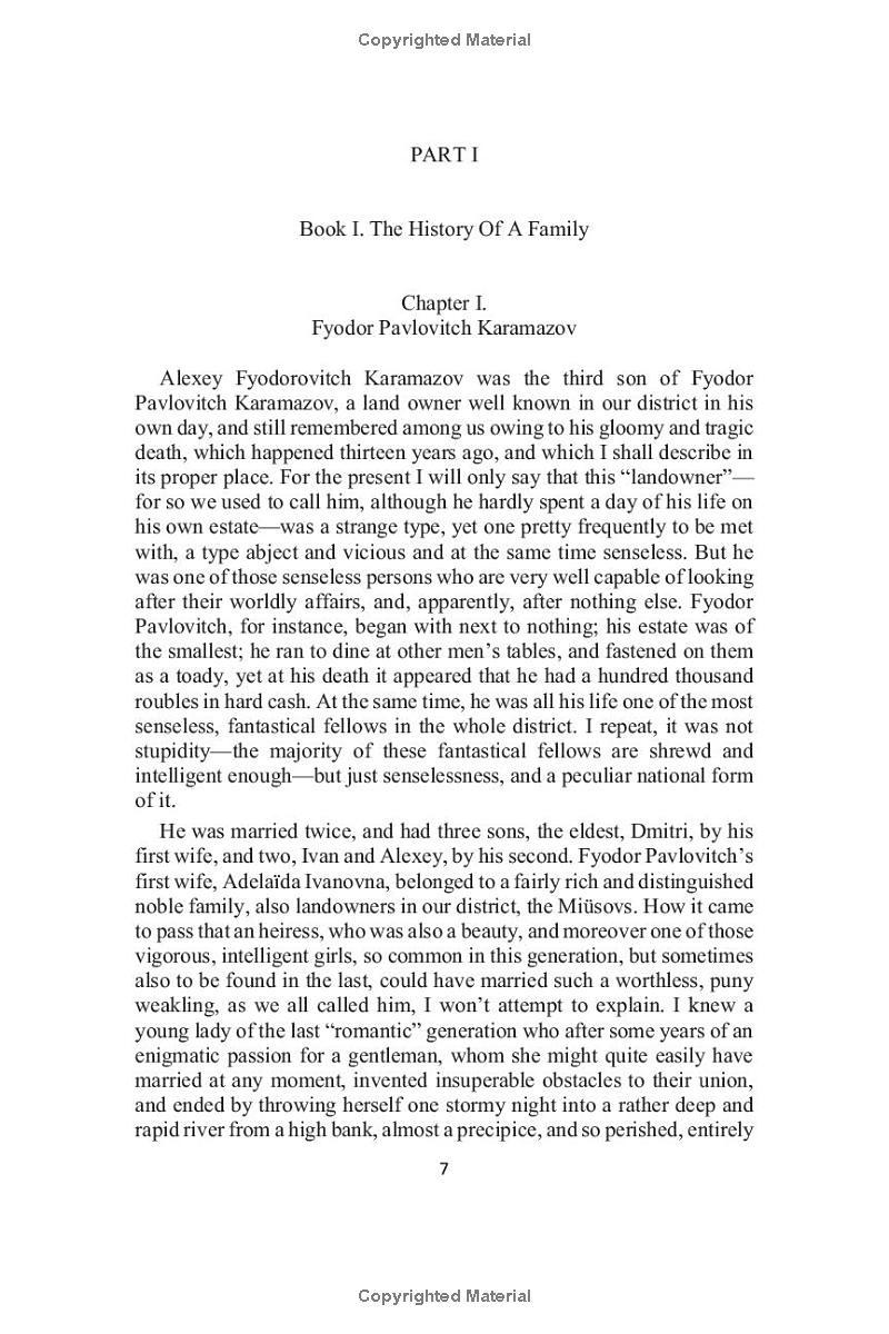 Sách ngoại văn: The Brothers Karamazov (Bicentennial Edition)