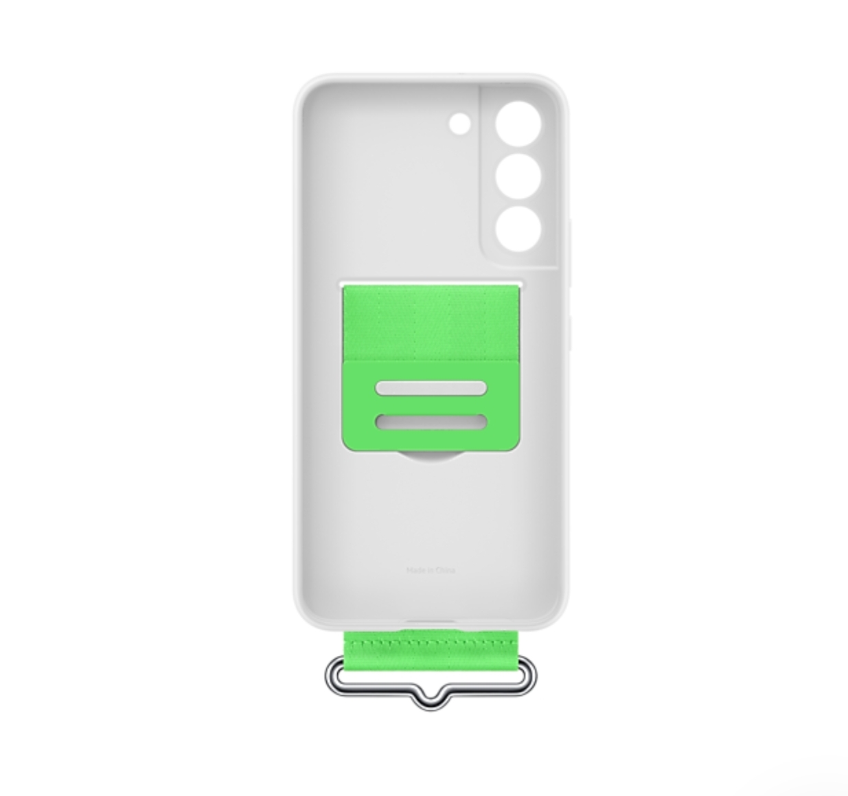 Ốp Lưng Thời Trang Silicone Siêu Đẹp Dành Cho Samsung Galaxy S22+ EF-GS906 Full Box Nguyên Seal