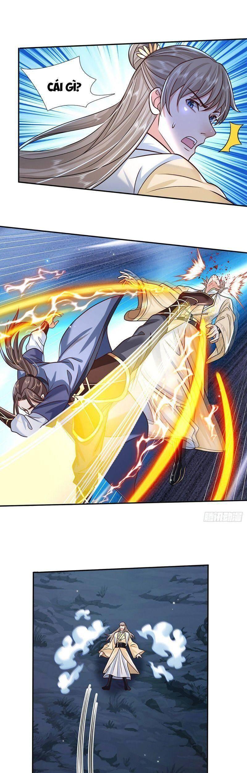 ta trở về từ thế giới tu tiên chapter 105 15