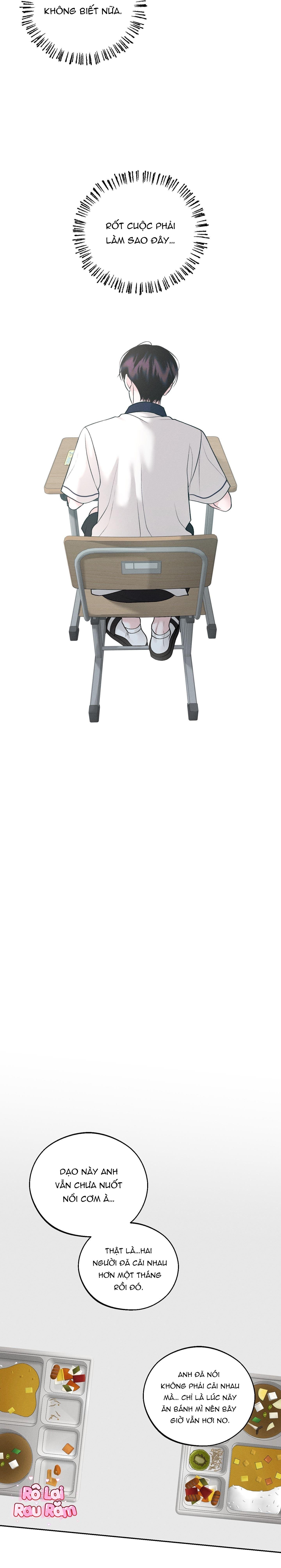 cứu tinh của thứ hai chapter 50 2