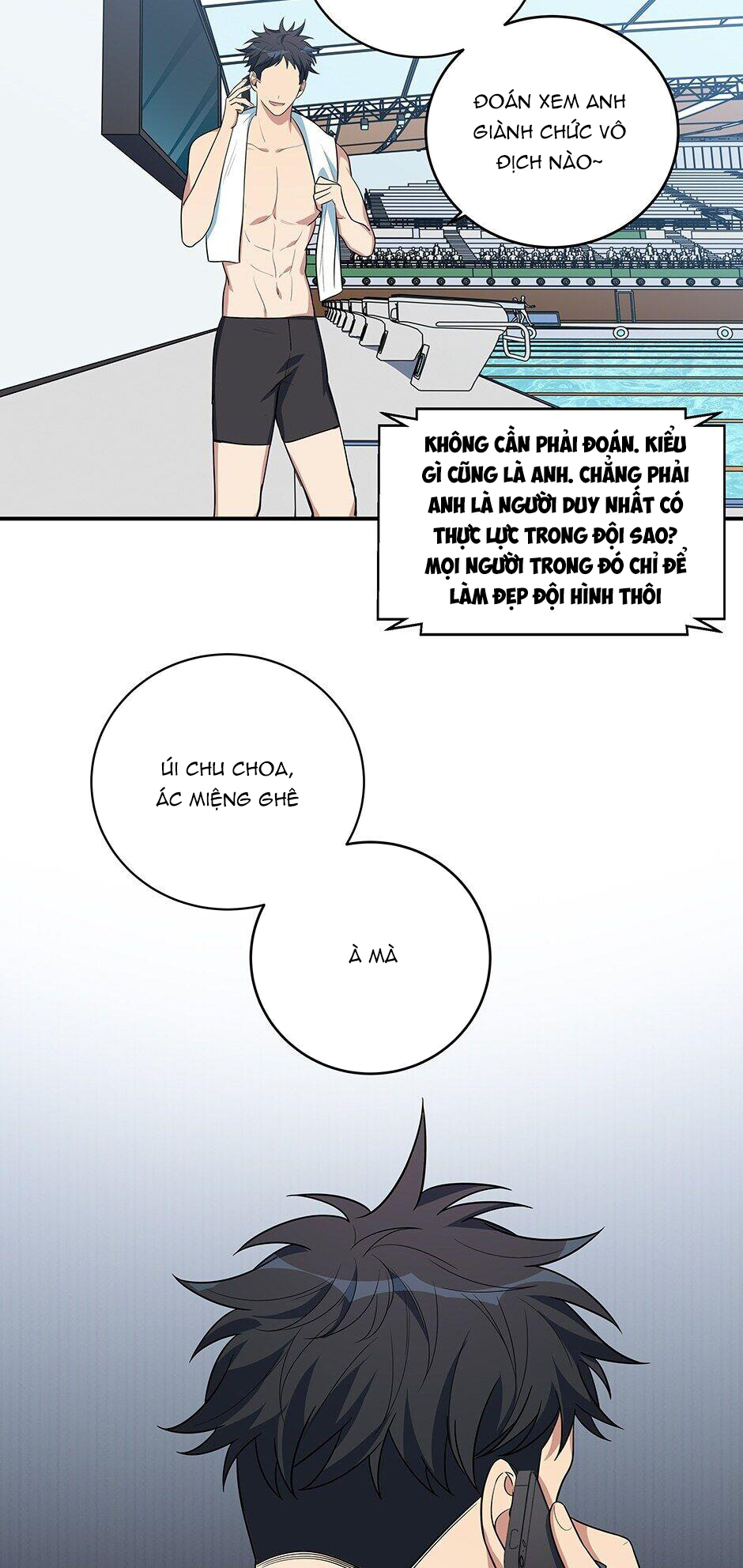 [16+] killing my love chapter 16.2 22