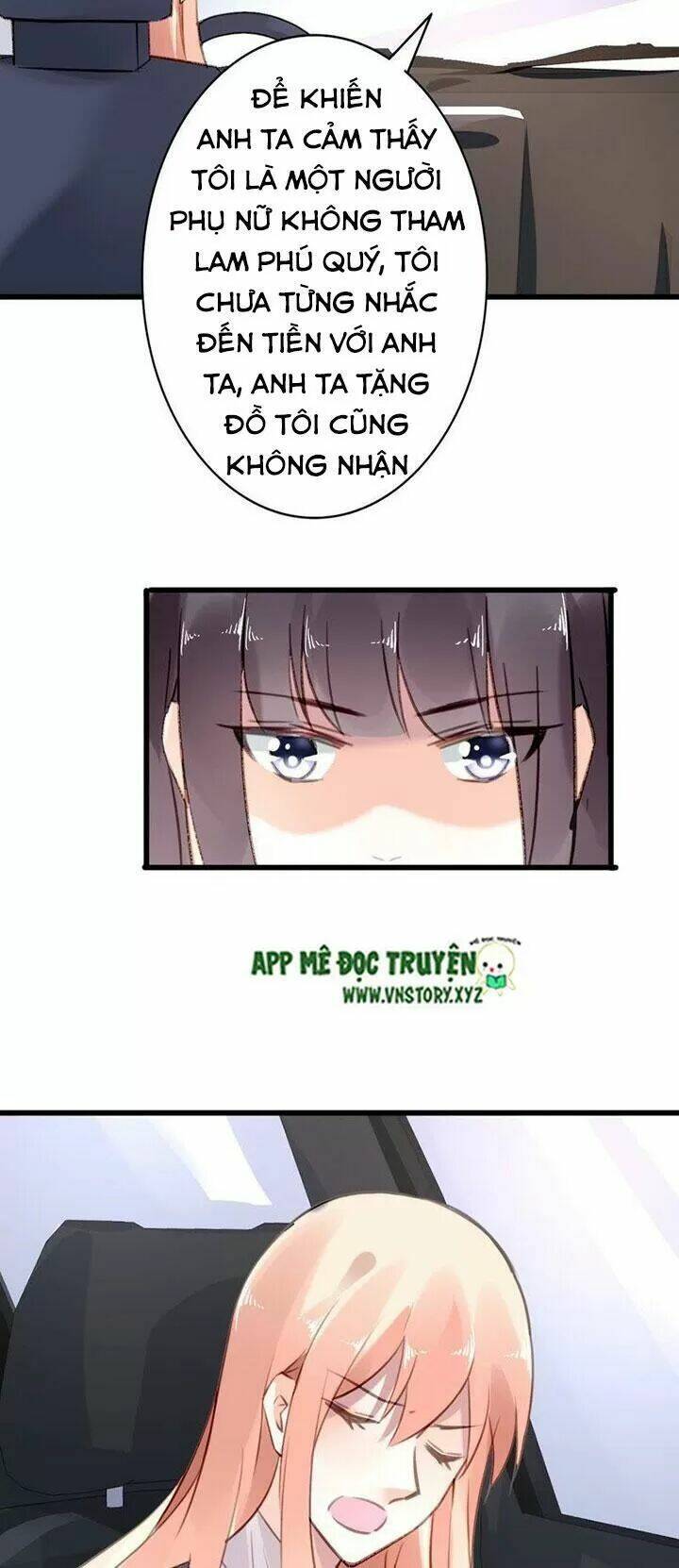 mưu ái thành nghiện chapter 62 5