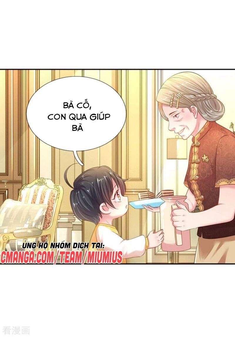ma ma đột kích : cha mời tiếp chiêu chapter 55 8