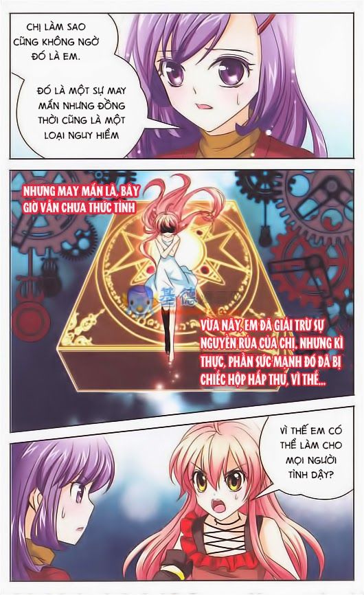 mị chi ma hạp chapter 45 10