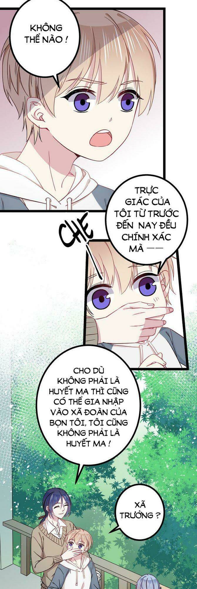 người yêu huyết ma chapter 3 8