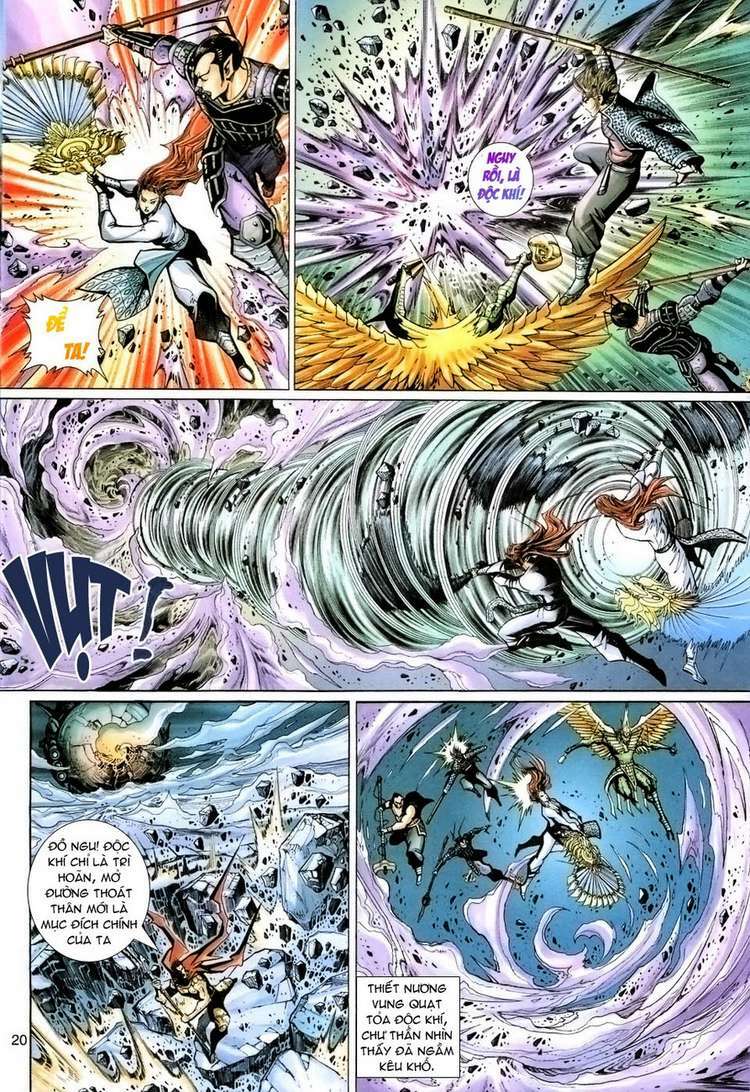 đại thánh vương chapter 96 20