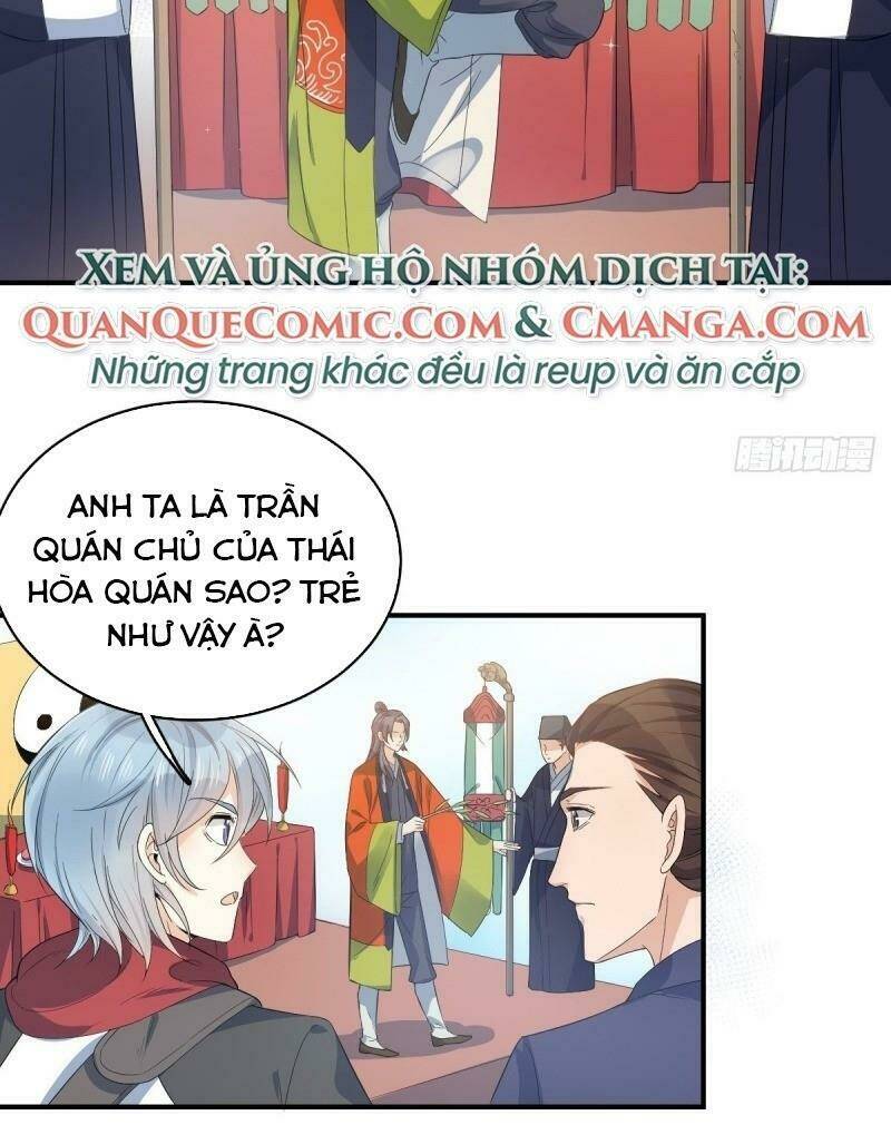 phi chức nghiệp bán tiên chapter 5 20