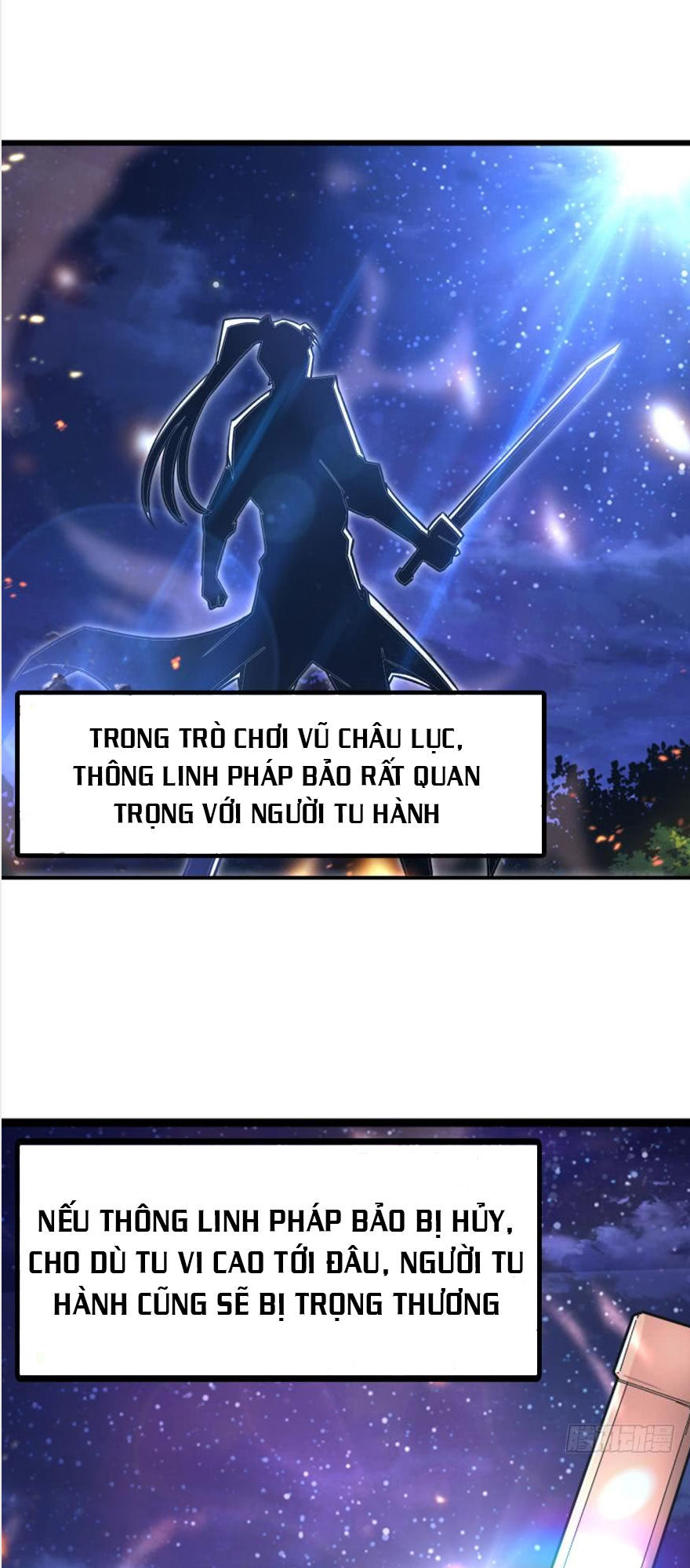 lão tổ của bạn đang online chapter 13 2