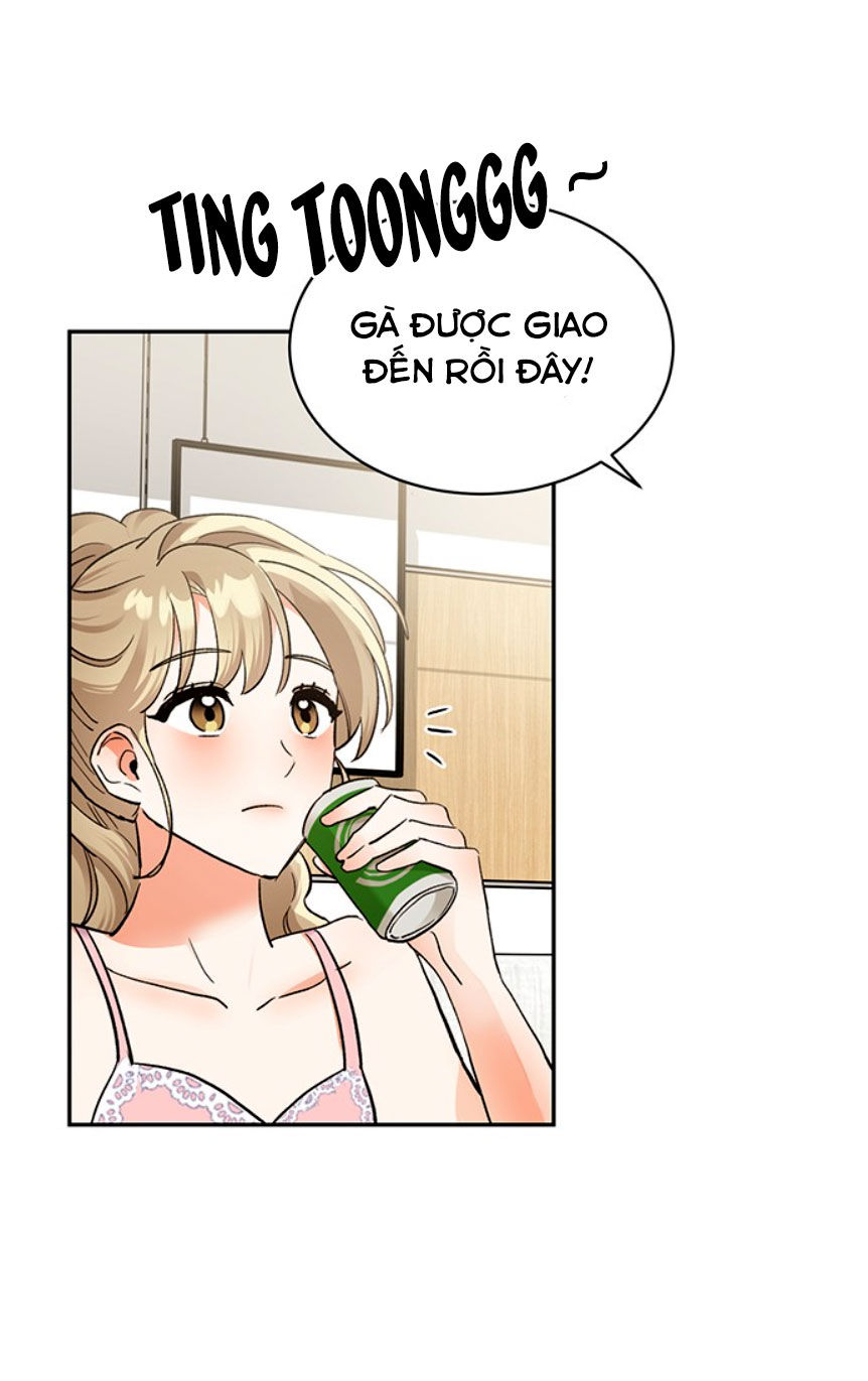 nụ hôn của giác quan thứ sáu chapter 16 2