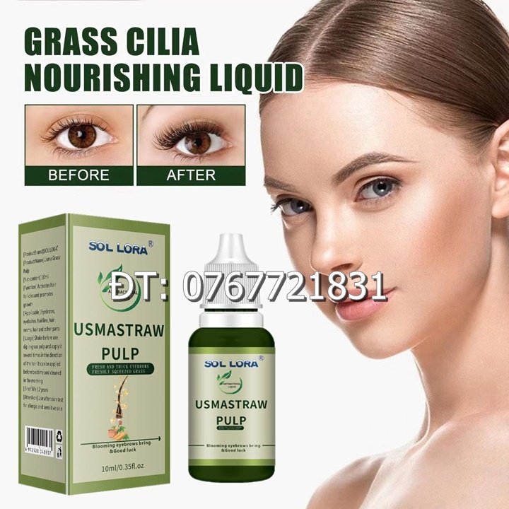 Serum dưỡng kích mọc lông mi, giúp lông mi dài, dày và cong xuất xứ Singapore - Mã số 1176
