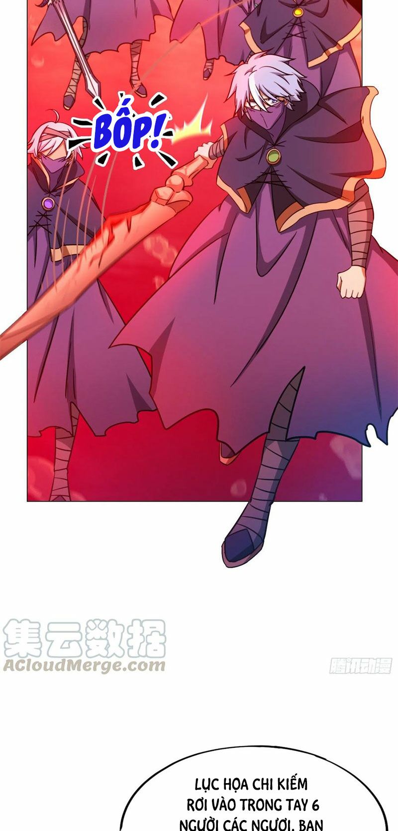 vạn cổ kiếm thần chapter 121 15