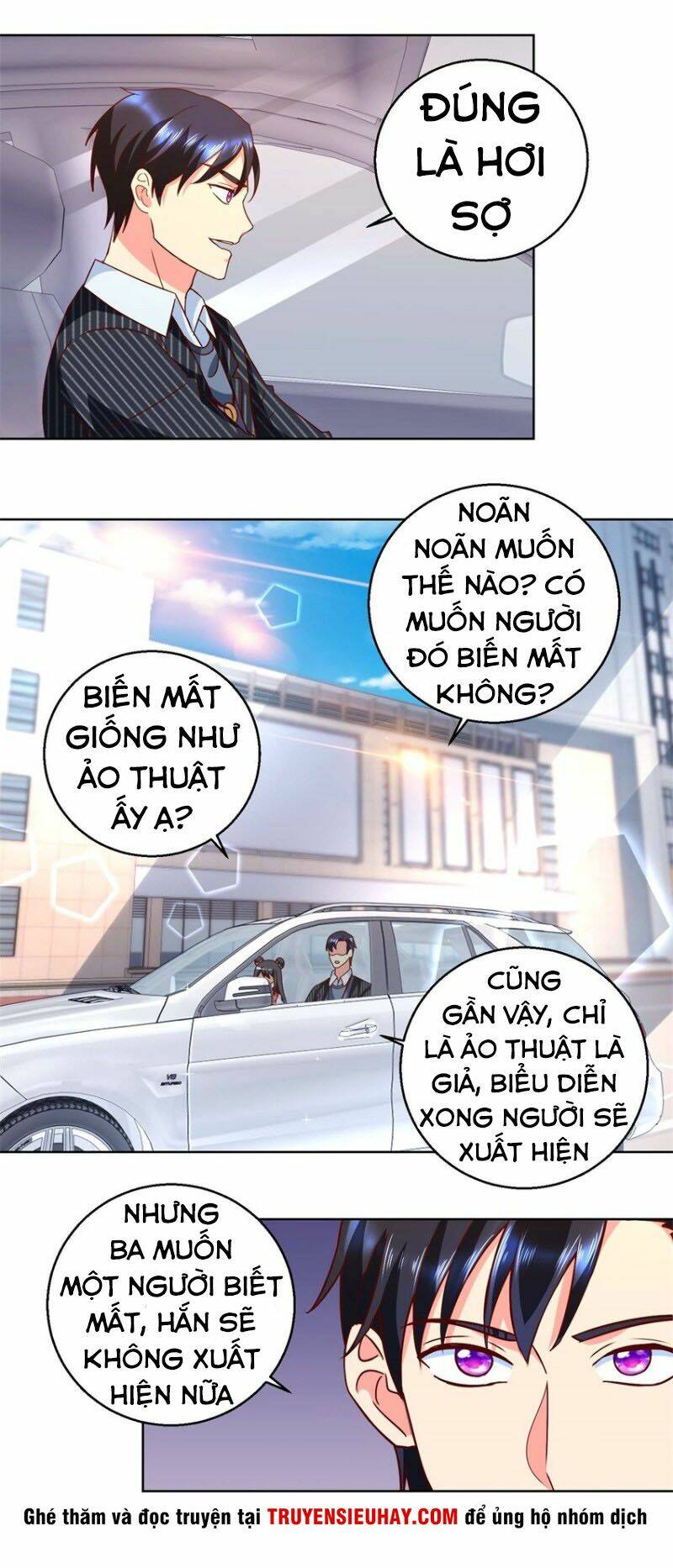 vú em là cổ tiên chapter 52 12