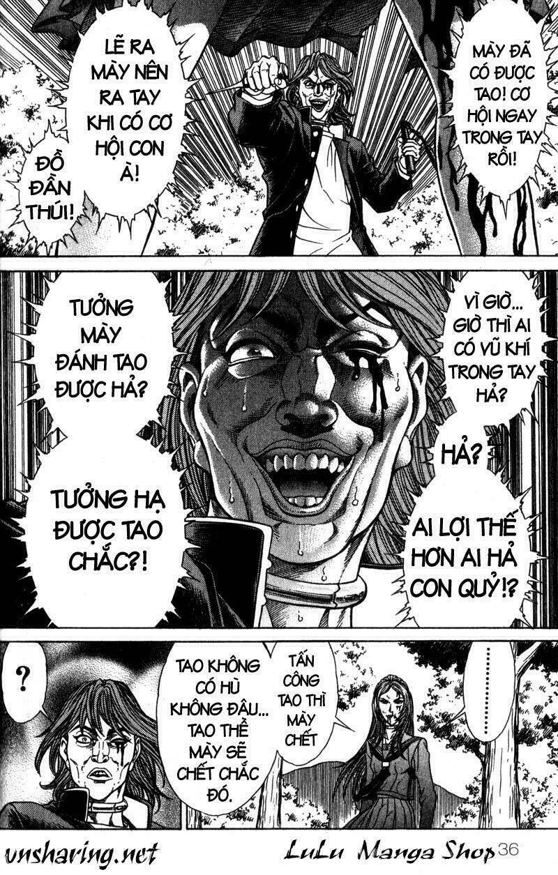 sống còn - trò chơi sinh tử chapter 26 6