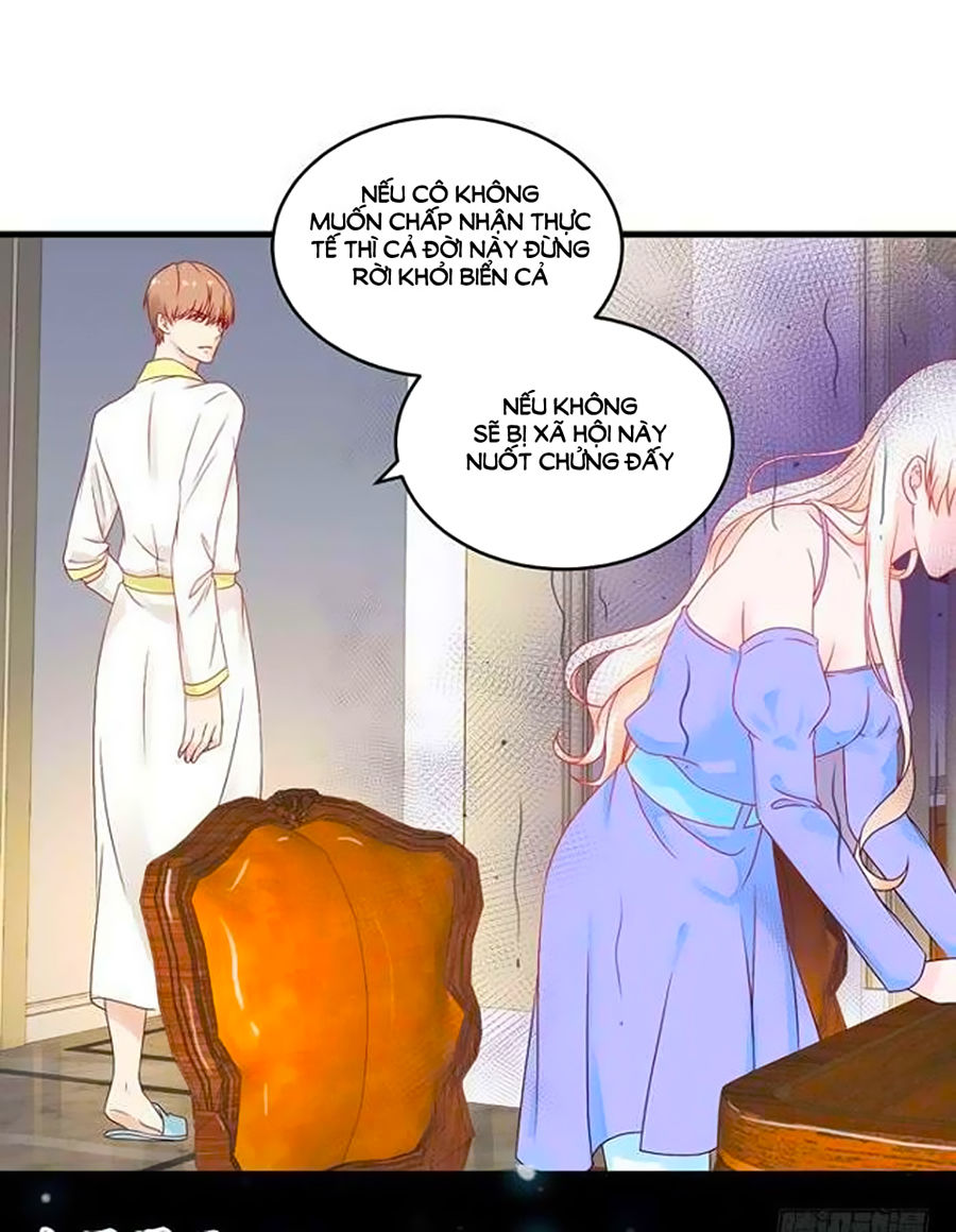 thâm hải chi ca chapter 19 22