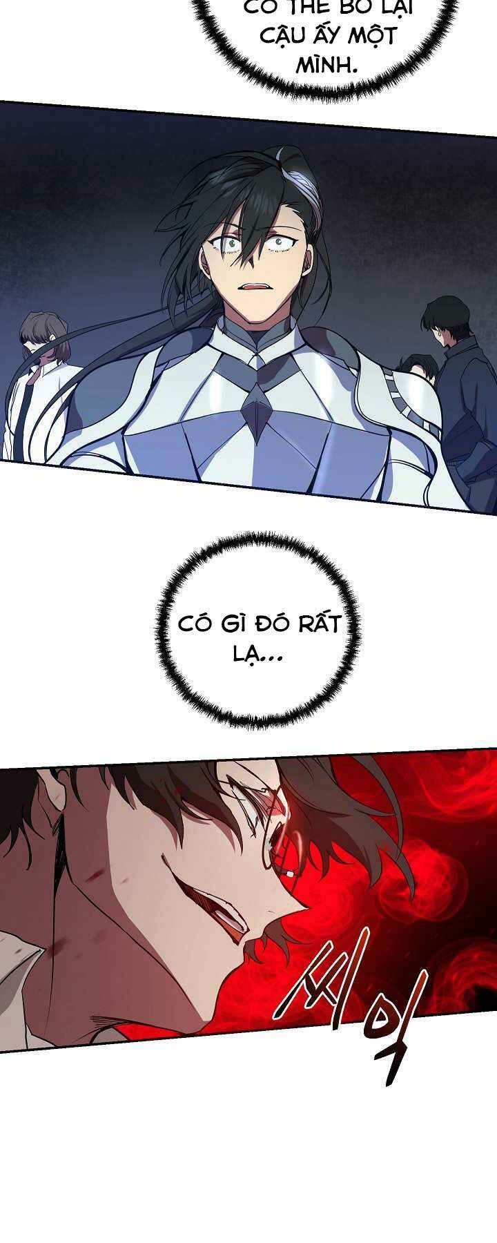 giả vờ làm kẻ vô dụng ở học đường chapter 5 15