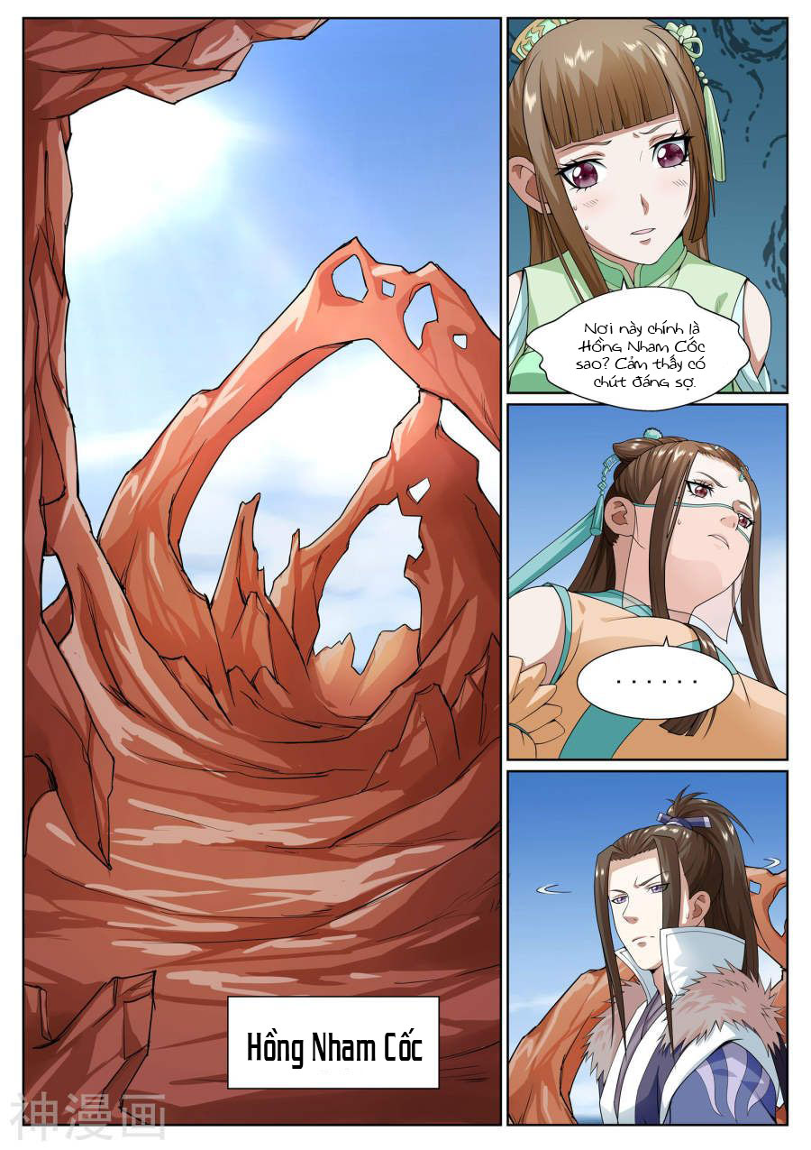 bạch chỉ y tiên chapter 30 9