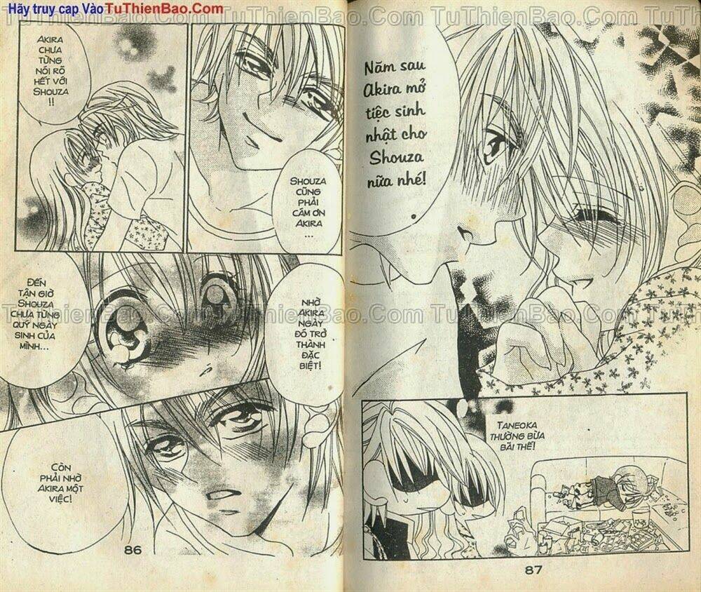 hoàng tử thanh xuân chapter 2 45