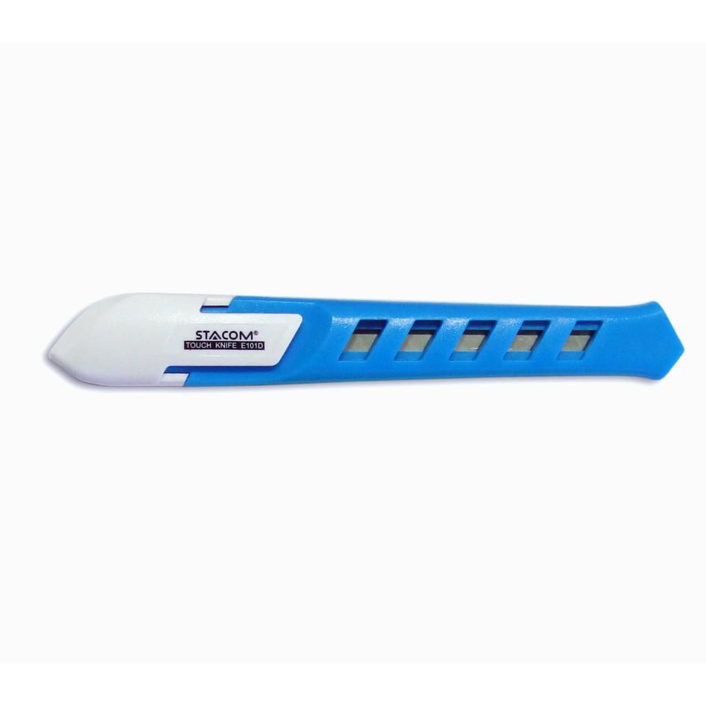 Dao rọc giấy cỡ nhỏ STACOM - E101E