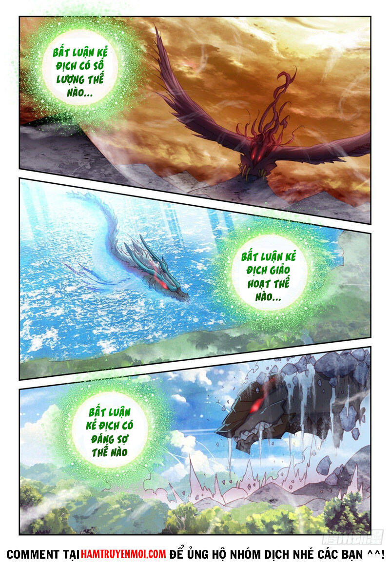 thế giới hoàn mỹ [m] chapter 192 9