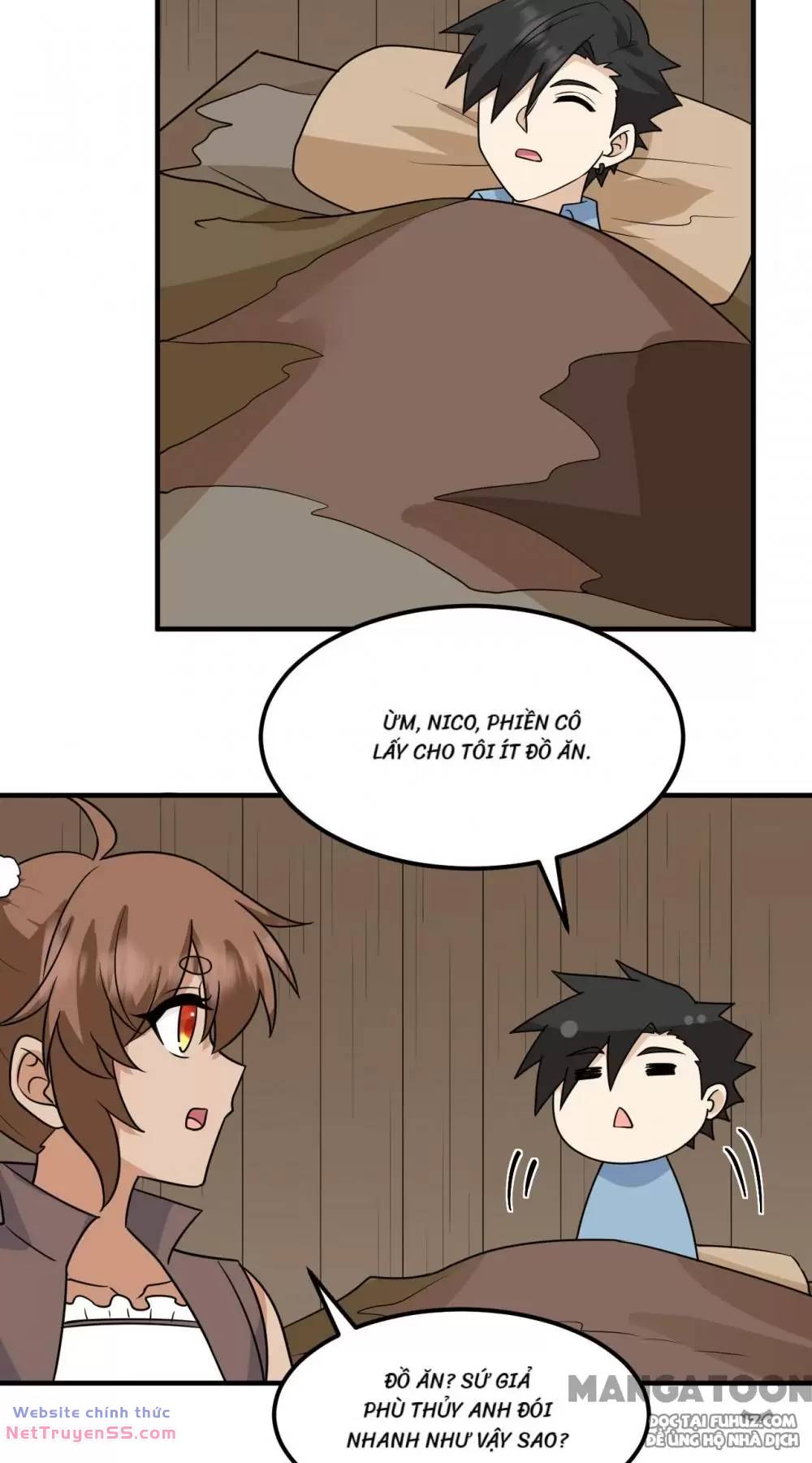 Tôi Sống Trên Hoang Đảo Cùng Các Em Gái chapter 238 24