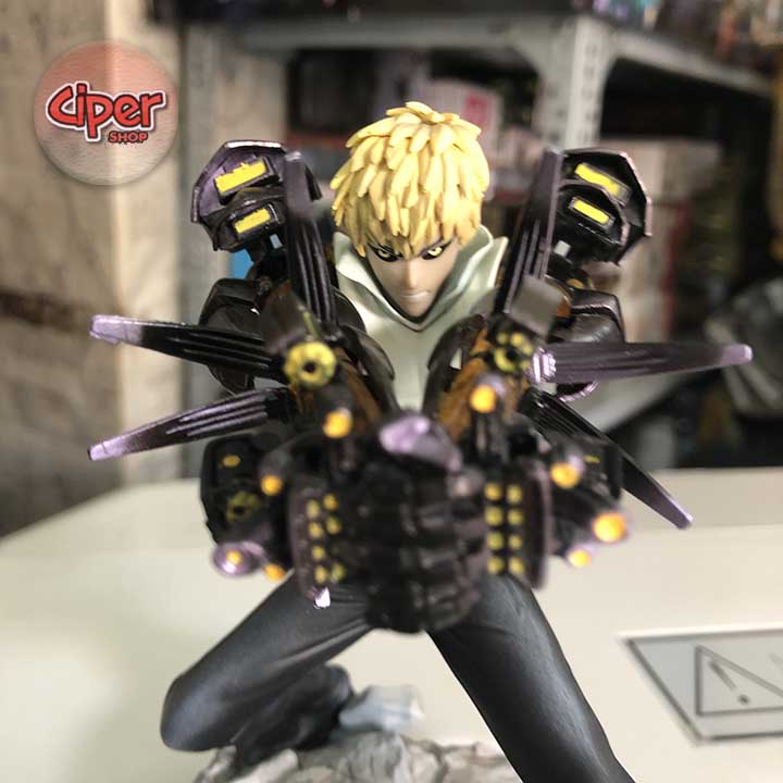 Mô hình Genos - One Punch Man - Figure Saitama