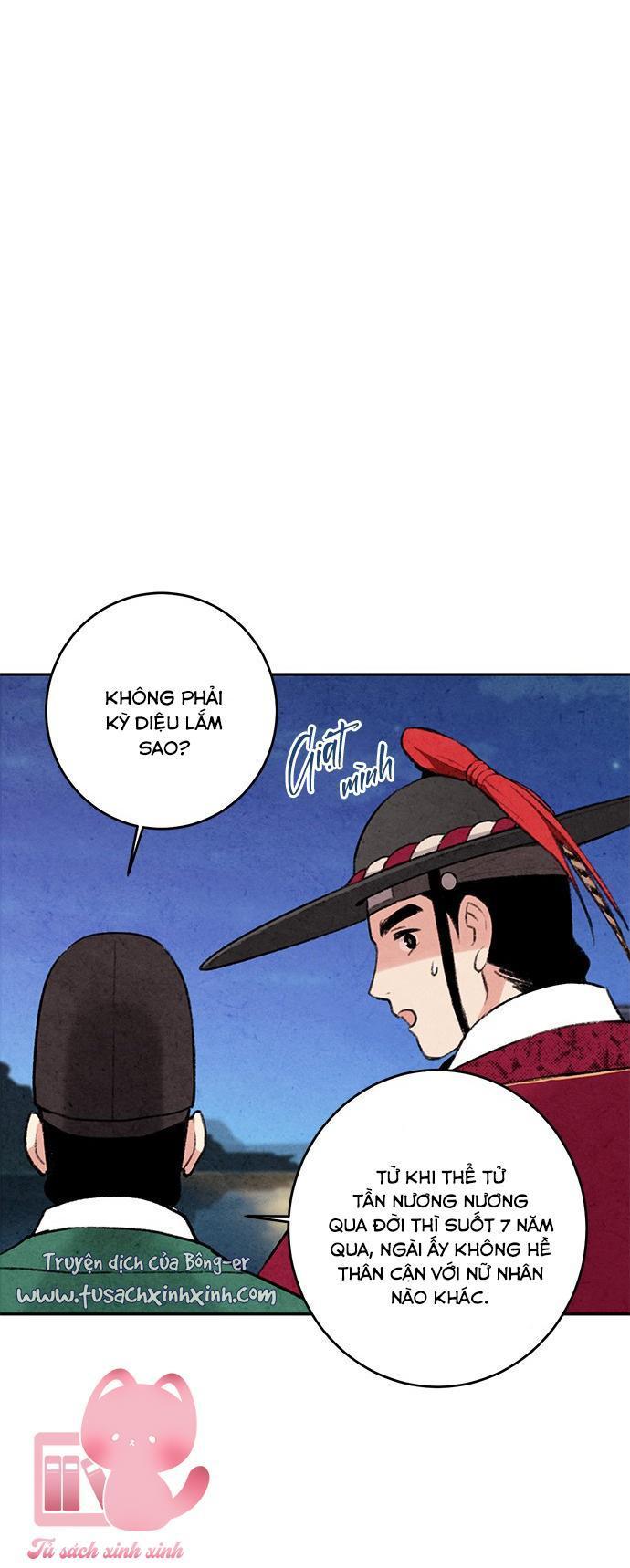 lệnh cấm hôn chapter 12 42