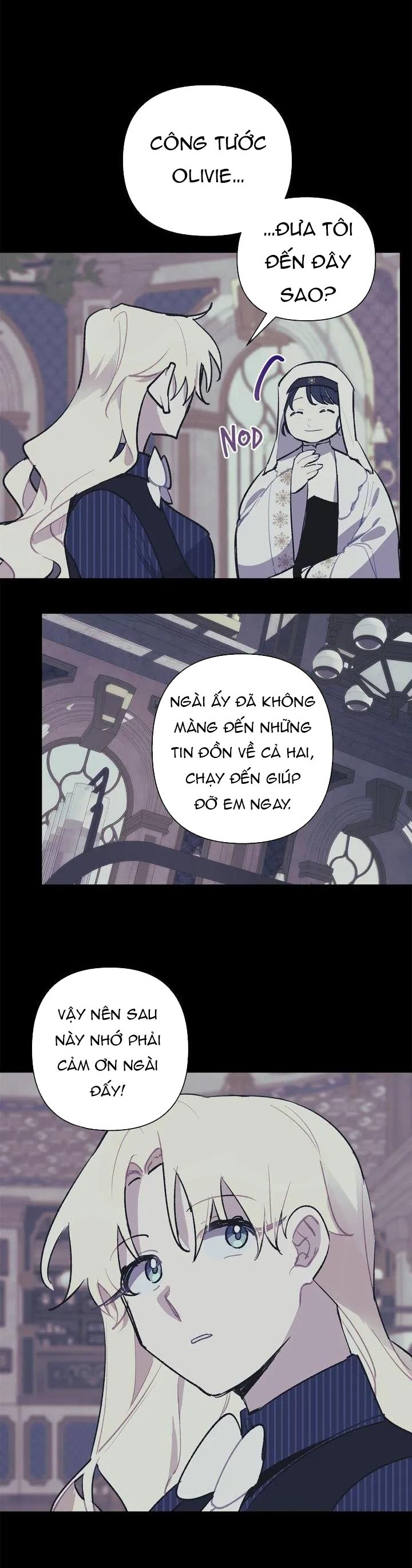 cách mà pháp sư đối mặt với cái chết chapter 21.2 10