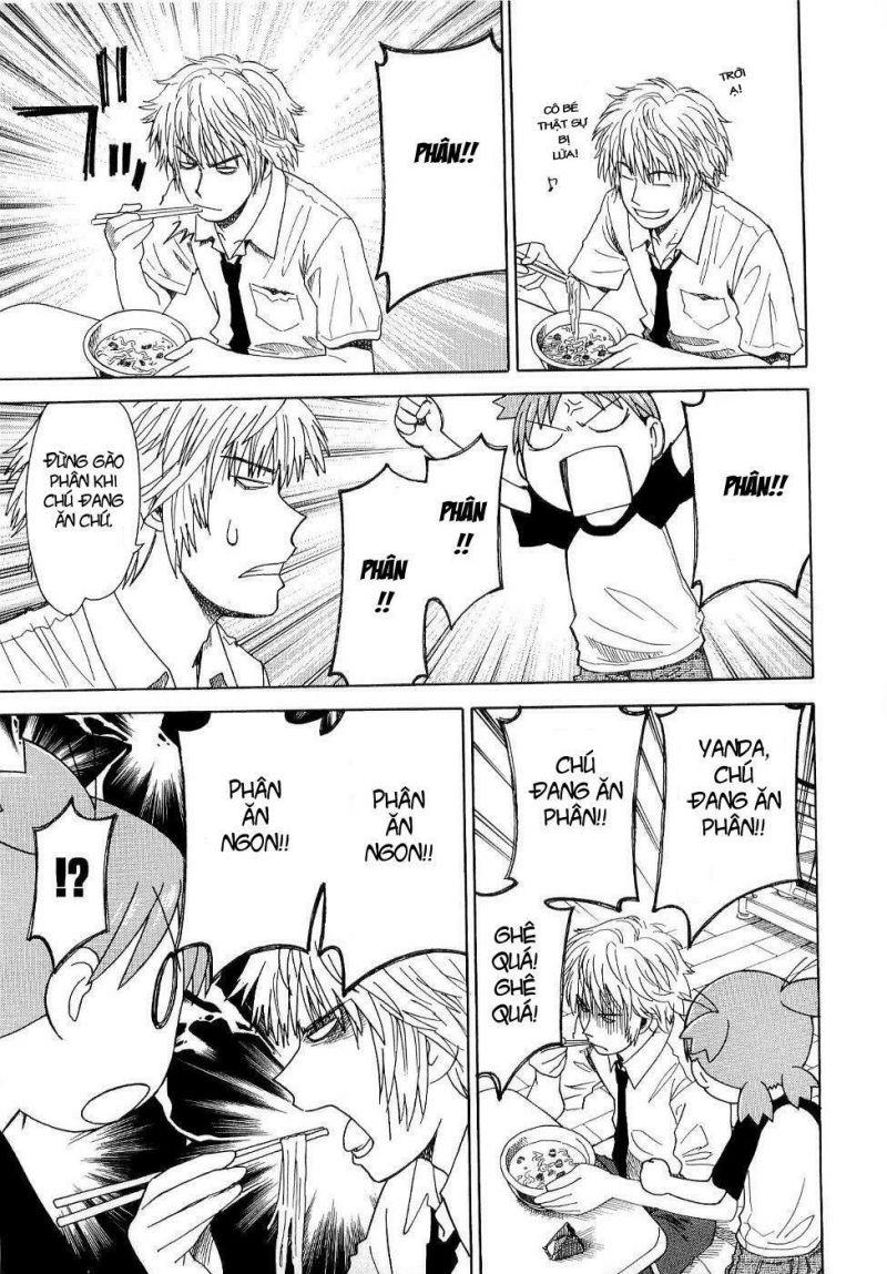 yotsubato! chapter 30 25