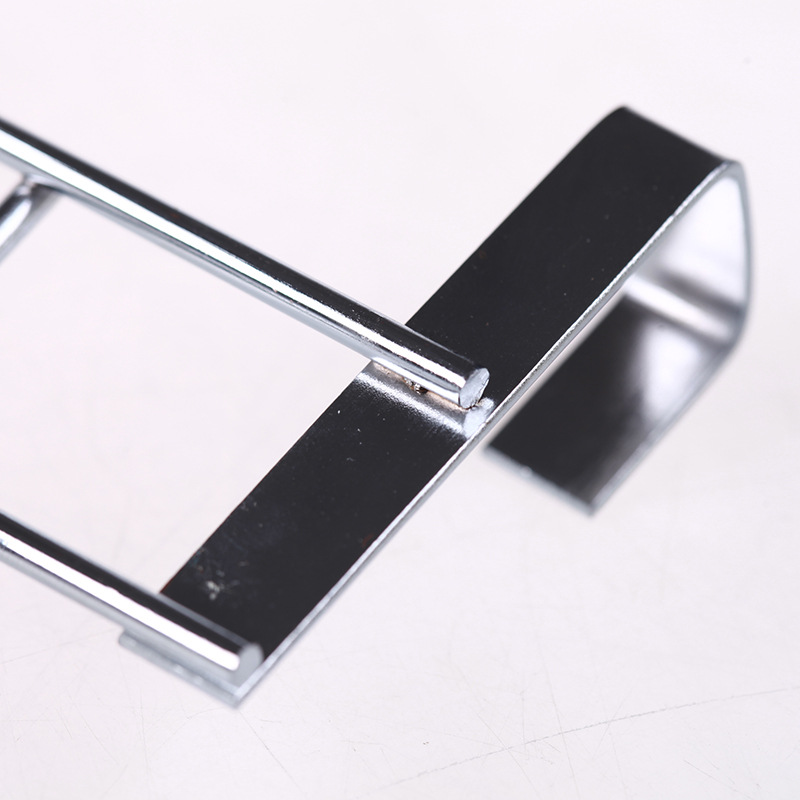 Móc Inox Treo Đồ Gắn Tủ Bếp , Giá Treo Đồ Kệ Để Chén , Móc Treo Đồ Phòng Tắm hoặc Phòng Bếp RiBi - Hàng Chính Hãng