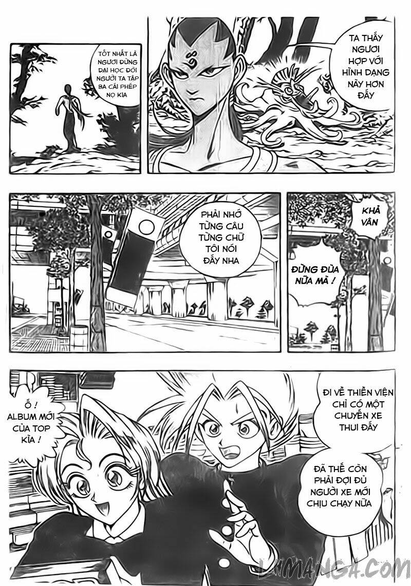 ngọc thiêng malini chapter 3 7