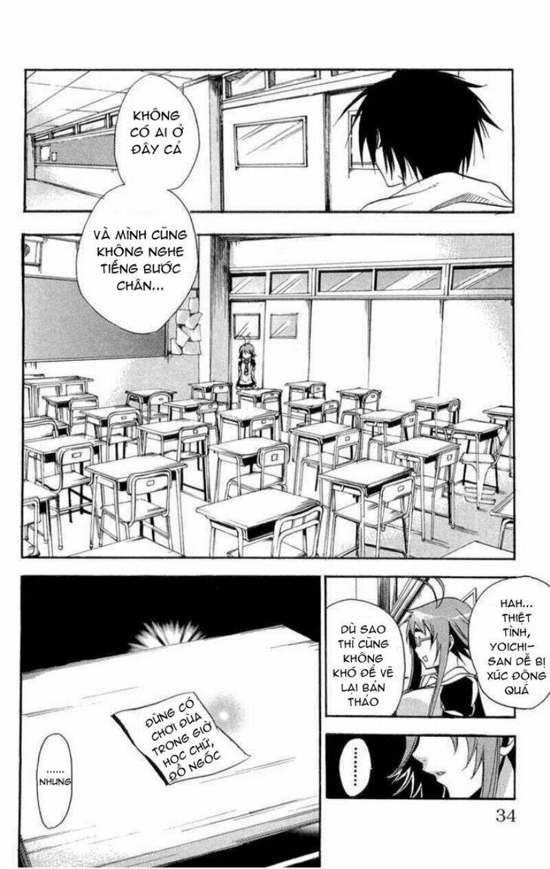 ashita no yoichi! chapter 13 29